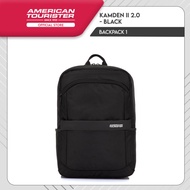 American Tourister Kamden II 2.0 Backpack 1 - Black