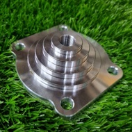 RXZ / Y125Z CNC HEAD KAWAH CAWAN BILLET 58MM 7075 ALLOY KUALITI A CLASS                             