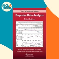 Bayesian Data Analysis by Andrew Gelman (US edition, hardcover)