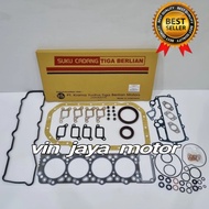 Packing Gasket Full Set Triton 2.8 4M40 L200 Strada Original 