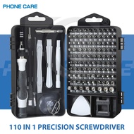 115 in 1 Heavy Duty Precision Screwdriver Set Magnetic Professional Screw driver Tools for Mobile Ph