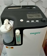 24/7 Heavy Duty Owgels 5L Oxygen Concentrator