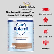 Lactose Intolerance Baby Milk, Aptamil Lactose Free UK - 400g