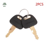 [YDSN]  2PCS H800 Excavator Ignition Key For Hitachi ZAX ZAXIS Grab BU0028 Accessories  RT