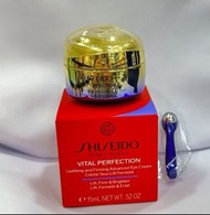 順豐包郵 SHISEIDO資生堂悅薇抗糖眼霜新版15ml 新版紅盒