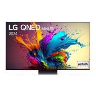 LGทีวี 86QNED91 สมาร์ททีวี 86 นิ้ว 4K UHD QNED Mini LED รุ่น 86QNED91TSA.ATM ปี 2024