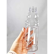 6ml Disposable Transparent Plastic Bottle Empty Bottle Mineral Water Bottle Juice Bottle Beverage Bo