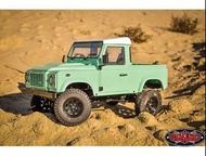 全新 RC4WD Gelande II RTR 2015 Land Rover Defender D90 Body Set (Heritage Edition) 包送貨上門 遙控車 攀爬車 模型車RC