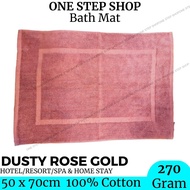 Cotton 5-Star Hotel Bathroom Carpet Floor Towel Shower Absorbent Water Non-slip Kitchen Mats Tuala T