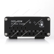 OGS-50W 50W HF Power Amplifier for USDX FT-817 ICOM IC-703 IC-705 IC705  KX3 QRP FT-818  G90 G90S G1