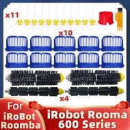 เครื่องประดับ iRobot Roomba 670 Series  600 610 620 625 630 650 660 Parts Beater Bristle Brush, Aero