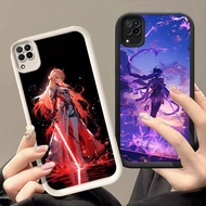 YZ-86 Genshin Impact Shockproof Casing for Samsung A12 A22 5G