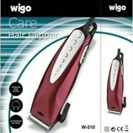 Produk Cukuran Rambut Wigo W-510 + Mata Pisau Cadangan barang