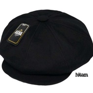 Vintage Beret Hat Peaky Blinders Cap Newsboy Beret Men Women Beret Hat Men's Distro Hat