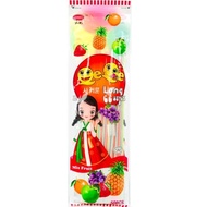 [Ready Stock] (Halal) Jomei QeQe CC Stick Mix Fruit / Mini CC Stick/ Long CC Stick/ Rainbow CC Stick