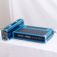 1u2u Microphone Chassis 3U Peripheral Box 4U Flight Case Cabinet 6U Audio Equipment Effector Wireles
