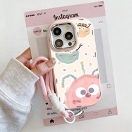 TOCO bracelet+CASE Realme C11 C12 C15 C2 C20 C21 C21Y 85G 95G 5 12PRO 12PLUS 11PRO NARZO60PRO 30 70X
