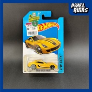 Hot Wheels Ferrari 599 GTB Fiorano