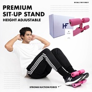 Ready HEALTHFIRST Premium Sit Up Stand Sit Up Assistant Sit Up Equipment