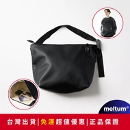 meltum Leather Messenger Bag Synthetic 31L 14 Inch Laptop Storage