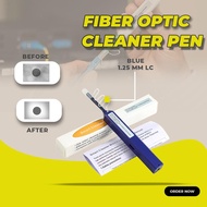 One Click Cleaner Pen Connector Fiber Optic For 1.25mm LC