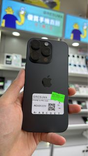 A grade 港版 iPhone 16 pro  512gb  93🔋 6700$
