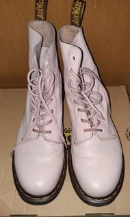 Dr Martens 1460 8-eye bubblegum pink 8孔軟皮香口膠粉紅高筒皮鞋