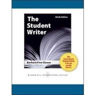 The Student Writer 9th Edition - Clouse