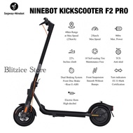 NINEBOT KICKSCOOTER F SERIES F40 BY SEGWAY ELECTRIC SCOOTER - ELSAND STORE