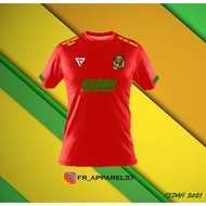Kedah Jersey Fans Club Microfiber T-shirt