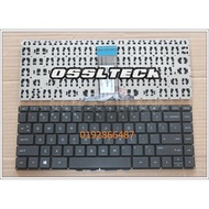 HP Pavilion 14-AB023TU 14-AB024TX 14-AB100 14-AB109LA Keyboard