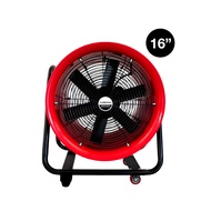 TURBORAL พัดลมดูด-เป่าอากาศ ขนาด 16 20 24  รุ่น SHT-40 SHT-50 SHT-60