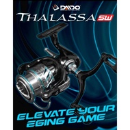 ORIGINAL DAIDO THALASSA SALT WATER FISHING REEL