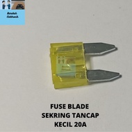 Mini 20A Car Fuse Motor Fuse