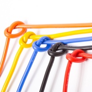5 Meters UL3135  600V Silicone Rubber Wire 16AWG/18AWG/20AWG/22AWG/24AWG Flexible Insulated Soft Pow