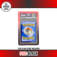 【Morgan Games】【Ready Stock】Rigid Pokemon Slab Guard – PSA Slab Bumper Protector | Drop Protection