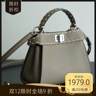 FENDI peekaboo mini Handbag FENDI Original Hardware Bag FENDI Bag FD Bag FENDI Handbag FENDI Bag