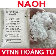 NAOH 99% - cosmetic ingredients, 1kg