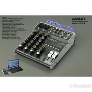 Diskon 20% Mixer Audio Ashley K-Pop 4 / Audio Mixer Ashley K-Pop 4
