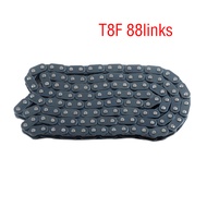 T8F chain Pocket bike goped mini bike dirt bike 49cc 52cc 63cc