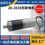 2838 Brushless Planet Gearbox Small Motor
