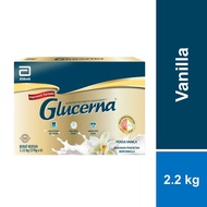 Glucerna Diabetes-Specific Formula - Vanilla BIB (2.22kg) [Exp 23 Jul 2027 & / Later]