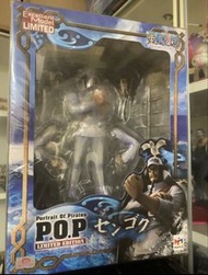 One Piece 海賊王 POP全新海軍元帥 戰國