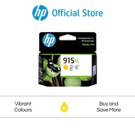 HP 915 Ink Cartridge - OfficeJet 8010 All-in-One Printer Series - OfficeJet Pro 8020 - 8030 All-in-O