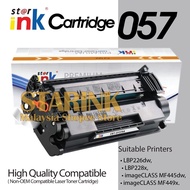 Compatible to Canon Cartridge 057H CART 057 CRG 057 CRG057 CART057 LBP226dw LBP228x imageCLASS MF445