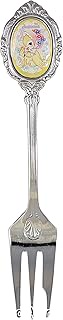 SWIMMER 7200-23 Fork, Approx. 5.5 inches (14 cm), Fluffy Chick, Made in Japan