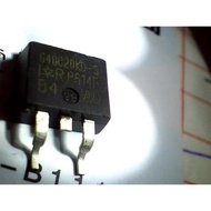 Brand New Original IRG4BC20KD IRG4BC20KD-S Patch SOT-263 Ready Stock Supply Can Shoot Directly