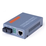 Gigabit Fiber Optical Media Converter -GS-03 1000Mbps Single Fiber SC Port External Power Supply,Only B Port Terminal