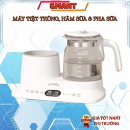 Yunbaby X5 Steam Sterilizer Heater, Sterilize, Dry, Boil Water, Dechlorinate, Keep Warm 48H