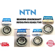 AEROX NVX BEARING 6306 RS150  BEARING CRANK TXR BEARING 16005 NTN 16005 6306U1 CLICK CRANK BEARING